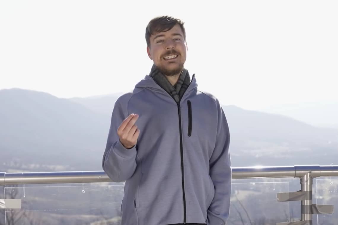 MrBeast breaks record for most reposted X post ever