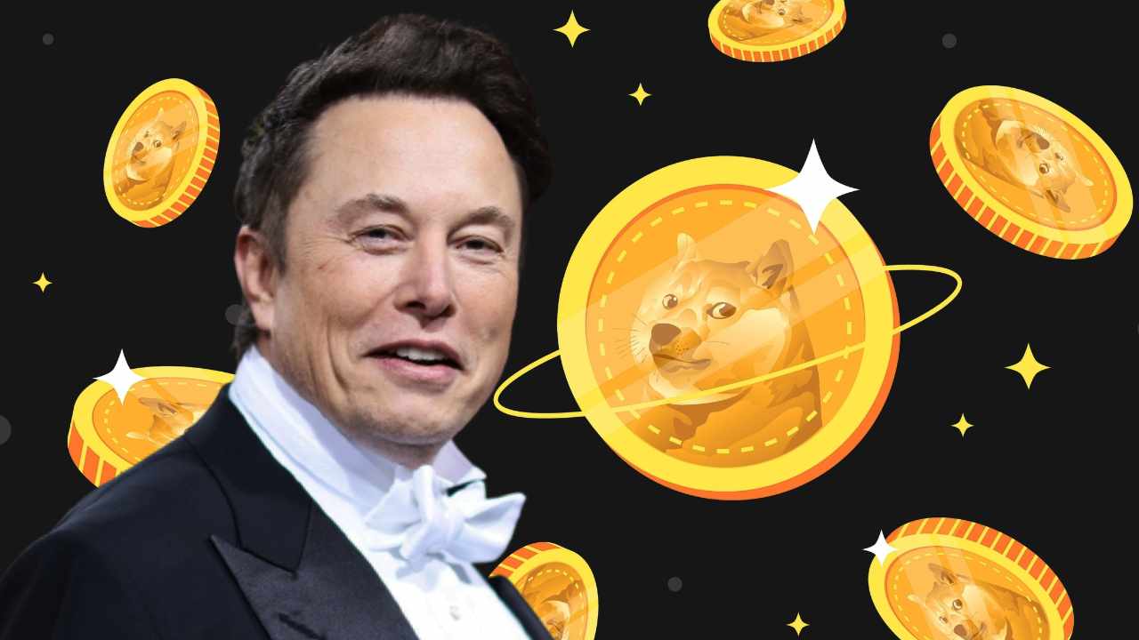 Dogecoin jumps after Elon Musk replaces Twitter bird with Shiba Inu | CNN Business