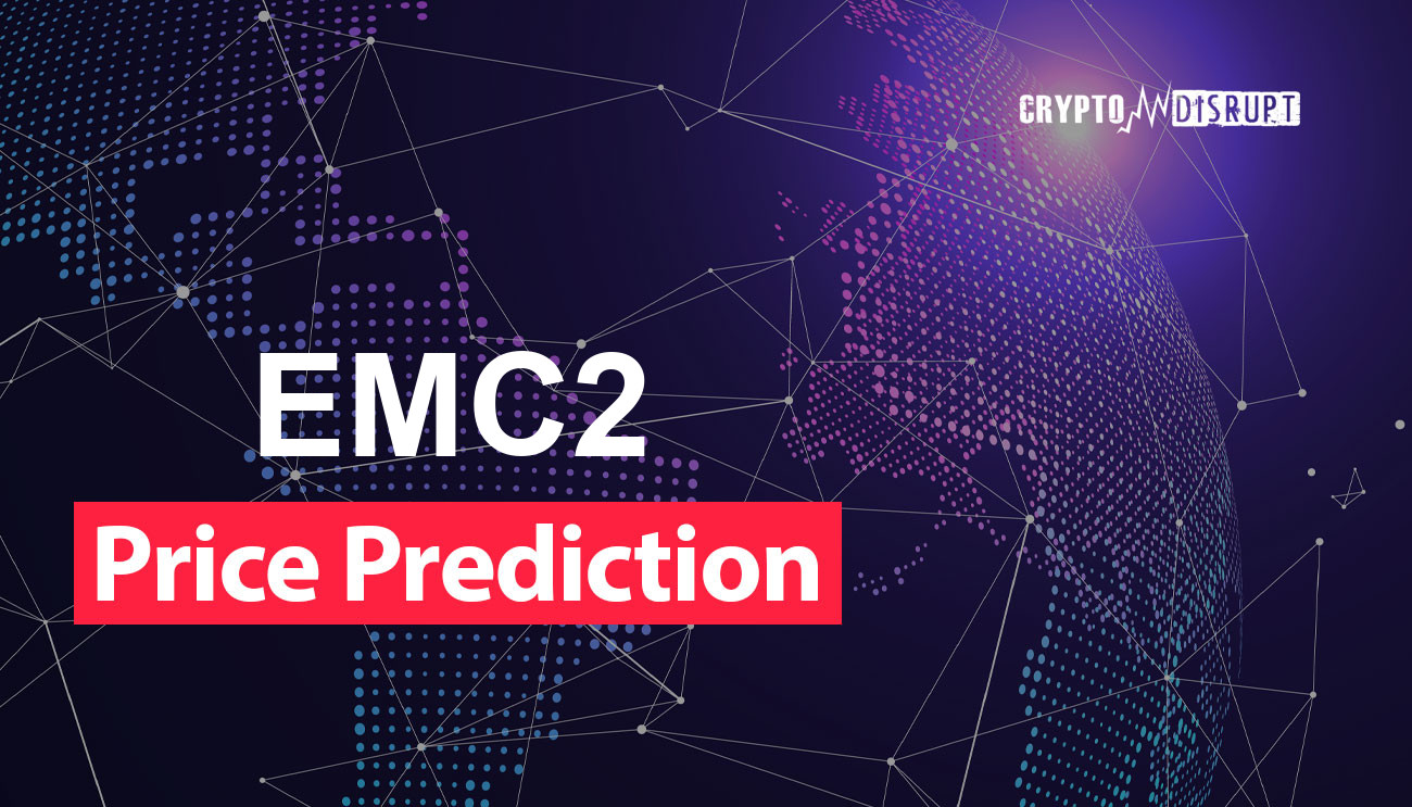 Einsteinium Emc2 Price USD today, Chart, News, Prediction