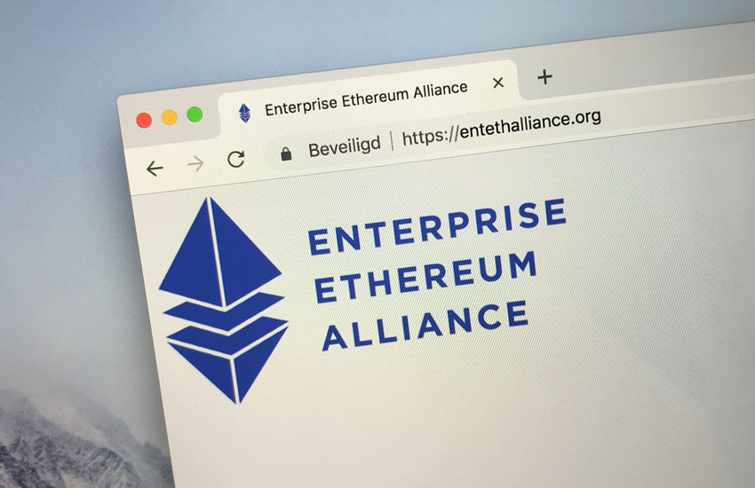 TRON DAO Joins The Enterprise Ethereum Alliance