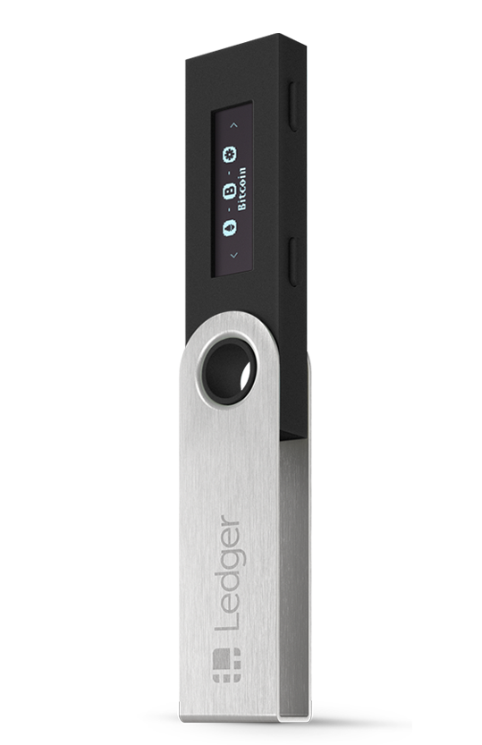 How to Move EOS to Ledger Nano S | CitizenSide