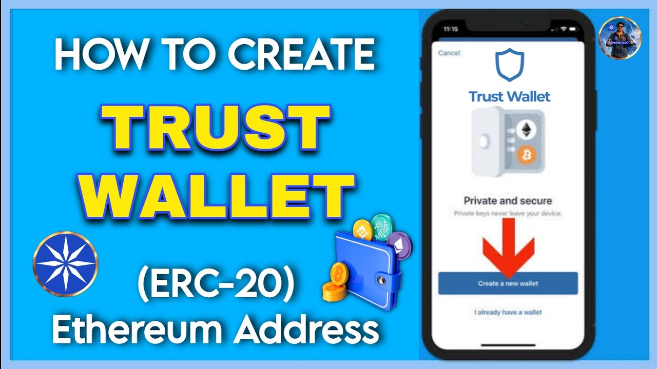 How to Find BEP20 Wallet Address on Trust Wallet & Metamask