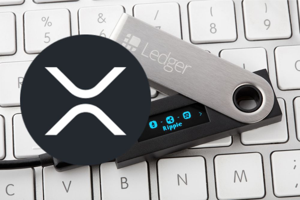 Ledger Airdrops Overview - Claim free TRX.