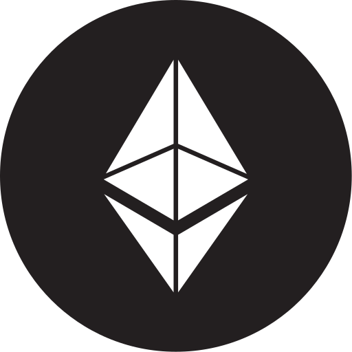 eth-line icon from Remix Icon - Iconify