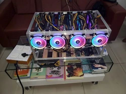 Ethereum Mining Rig: 4 Essential Steps to Build in !