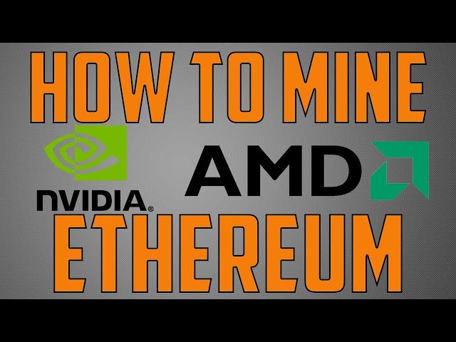 How to mine Ethereum Classic? ETC Mining guide (AMD, NVIDIA)