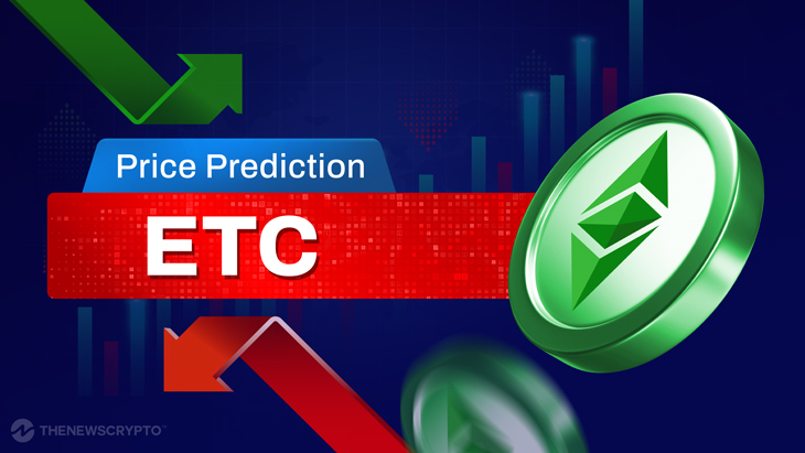 Ethereum Classic (ETC) Price Prediction , , 
