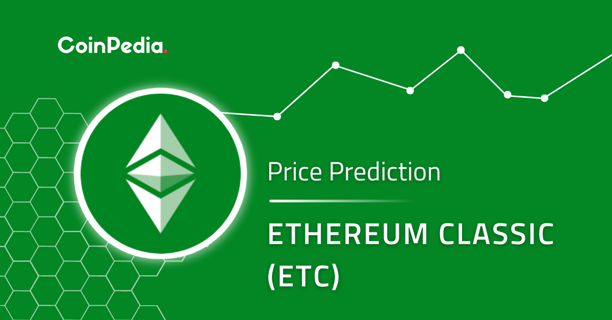 Ethereum Classic (ETC) price, market cap | $ | Chart | COIN