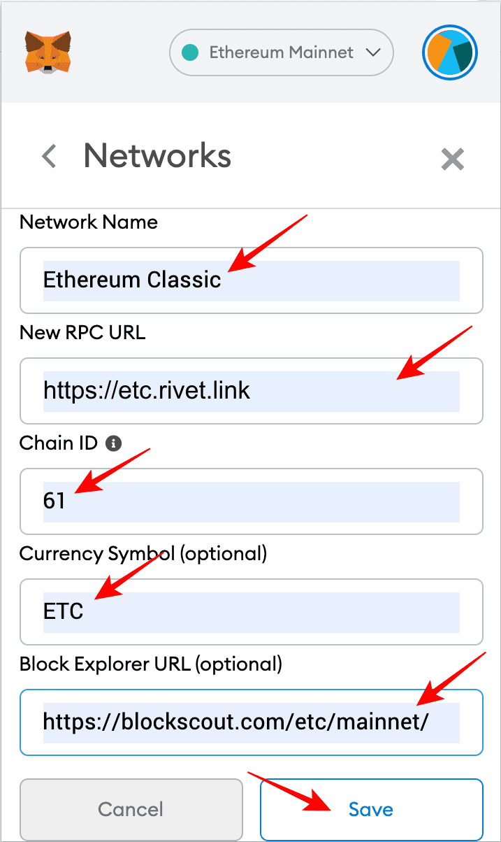 Trezor Ethereum Classic Explorer