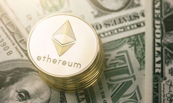 Ethereum Price | ETH USD | Chart | Ethereum US-Dollar | Markets Insider