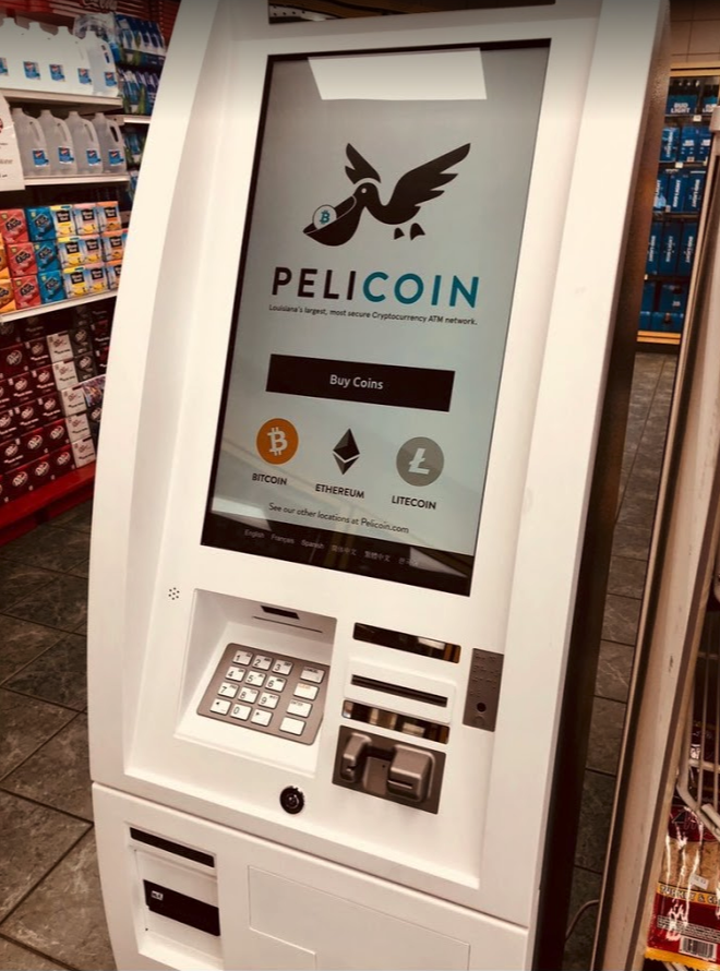 Crypto ATMs & merchants of the world | cryptolog.fun