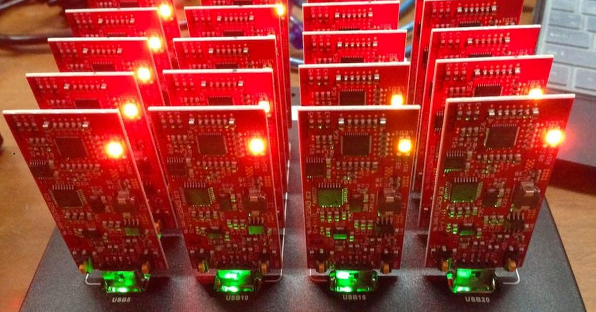 Solar-Powered Crypto Mining with Raspberry Pi - cryptolog.fun