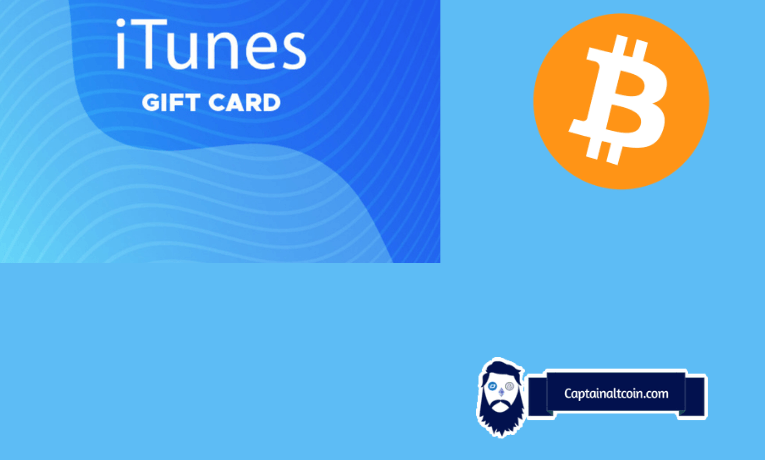 Buy Bitcoin with iTunes Gift Card