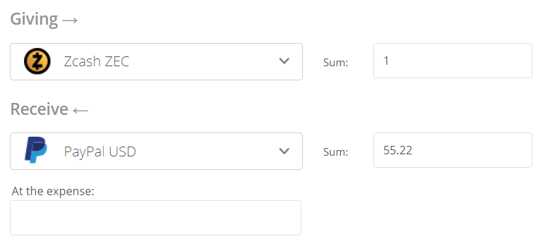 Exchange PPRUB PayPal to QWRUB Qiwi profitable: list of exchangers | CHEXCH