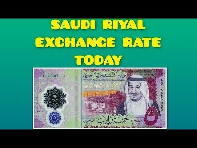 1 SAR to USD - Saudi Arabian Riyals to US Dollars Exchange Rate