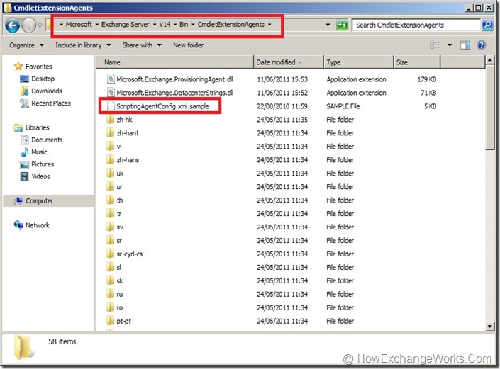 Exchange Server post-installation tasks | Microsoft Learn