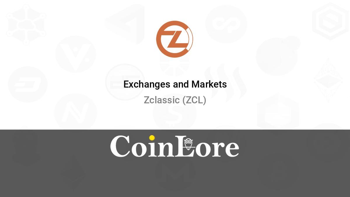 How to Buy ZClassic(ZCL) Crypto Step by Step