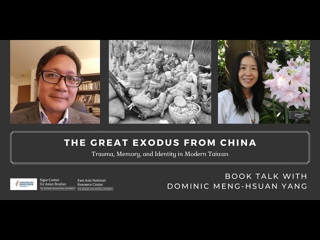 American Exodus: Second-Generation Chinese Americans in China, – – CUNY Events Calendar