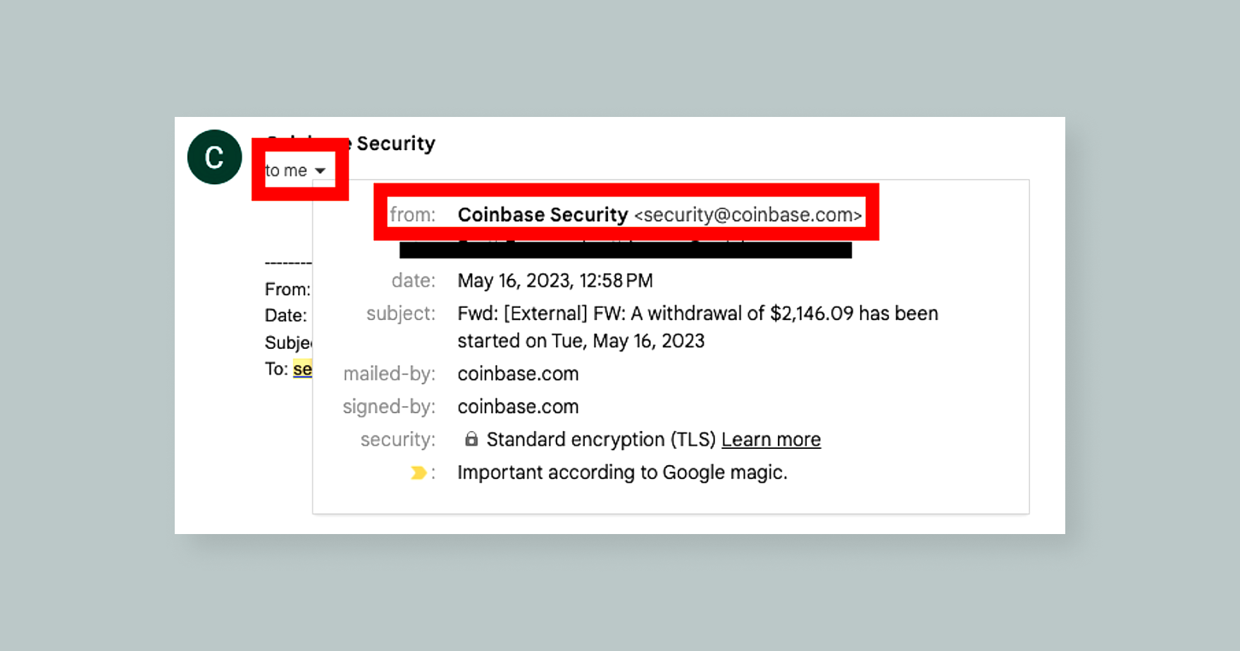 Have You Been Hit by the Coinbase Email Scam?