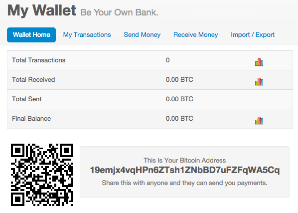 Check Bitcoin Wallet Address Balance - Online Tool | BitRef