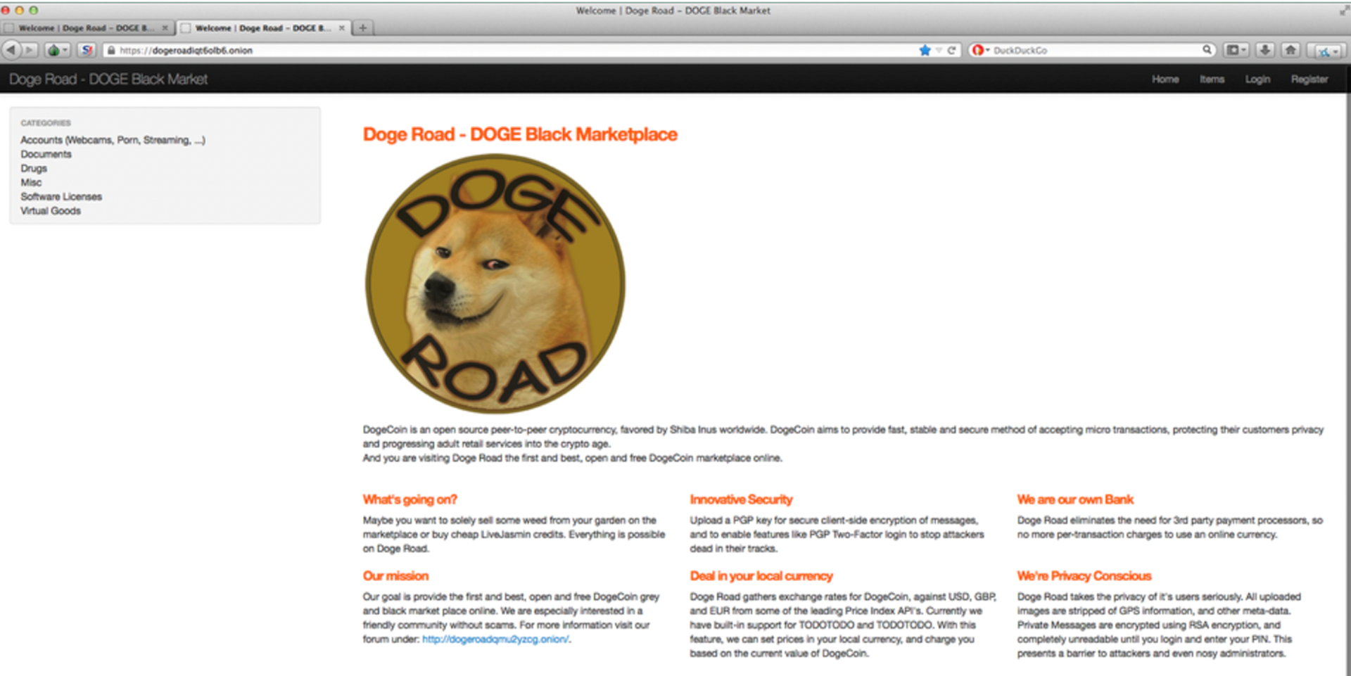 Free DOGE faucet | Free DOGE Digital Currency | cryptolog.fun