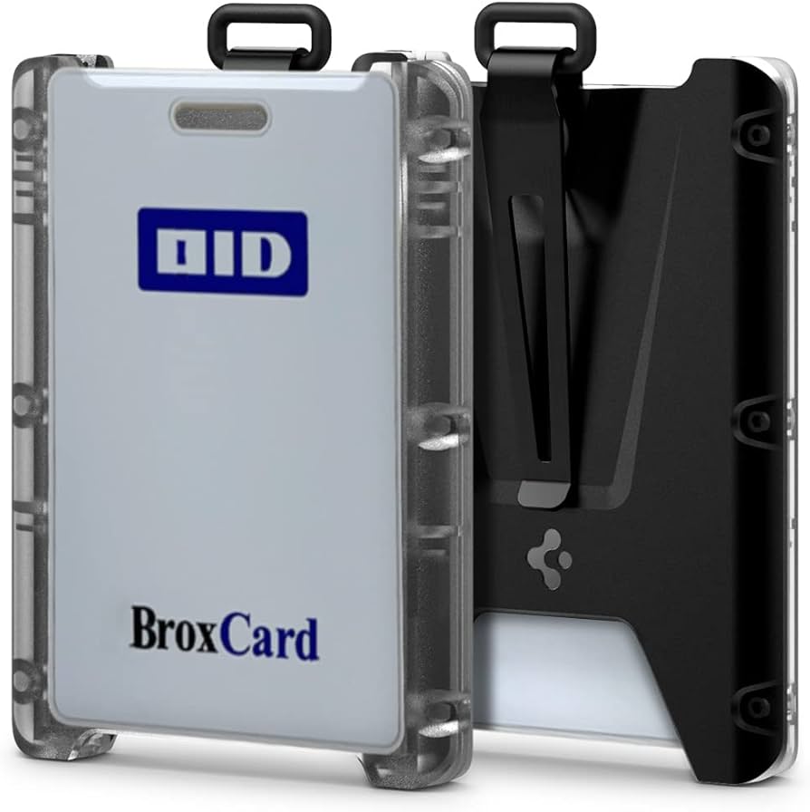 ID card holder wallet - axesswallets