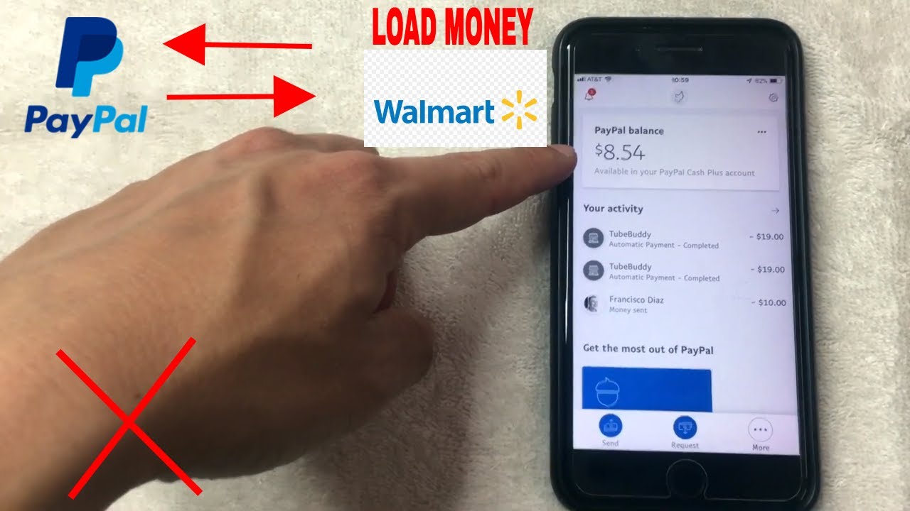 You can soon take out cash from PayPal at Walmart - CNET