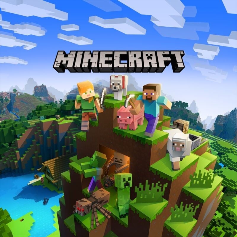 Buy Minecraft: Java & Bedrock Edition for PC - Microsoft Store en-AL