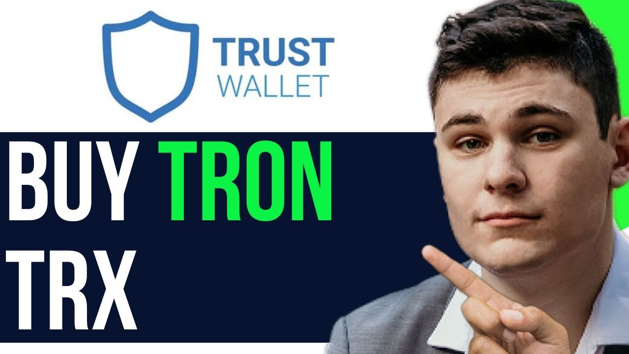 How to Buy TRON(TRX) Crypto Step by Step