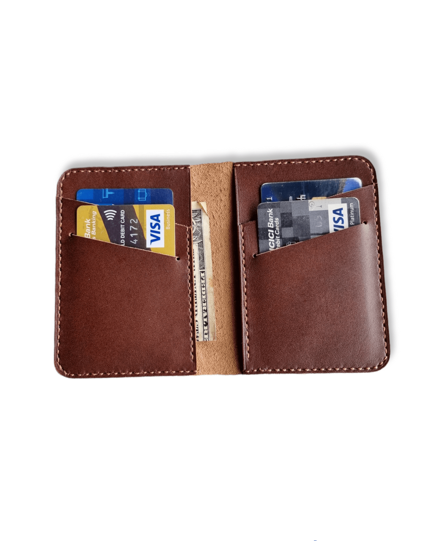 FLUX™ Cardholder - Best Minimalist Card Holder Wallet | WAYFINDER