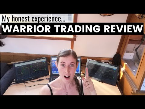 Warrior Trading Review | Community & Simulator