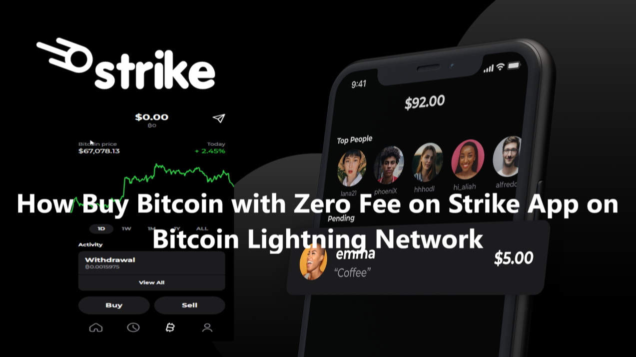 ‎STRIKE: BTC & GLOBAL MONEY on the App Store