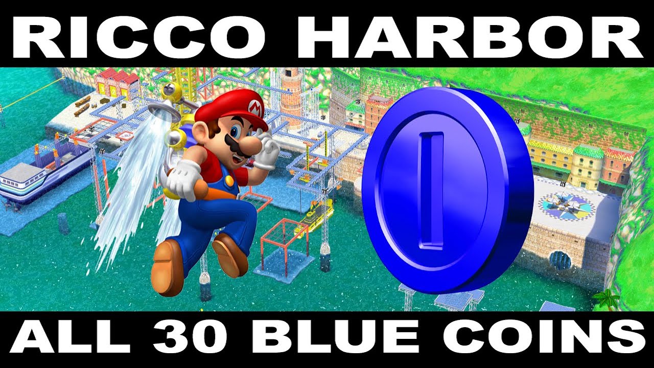 Super Mario 3D All-Stars: Blue Coin hunting guide for Super Mario Sunshine | iMore