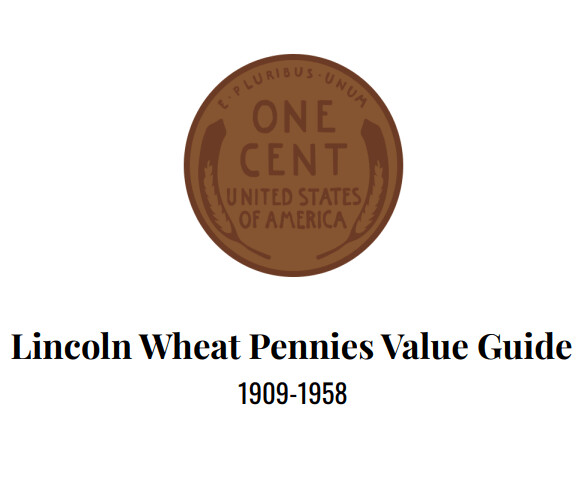 Lincoln Wheat Cent - Price Charts & Coin Values