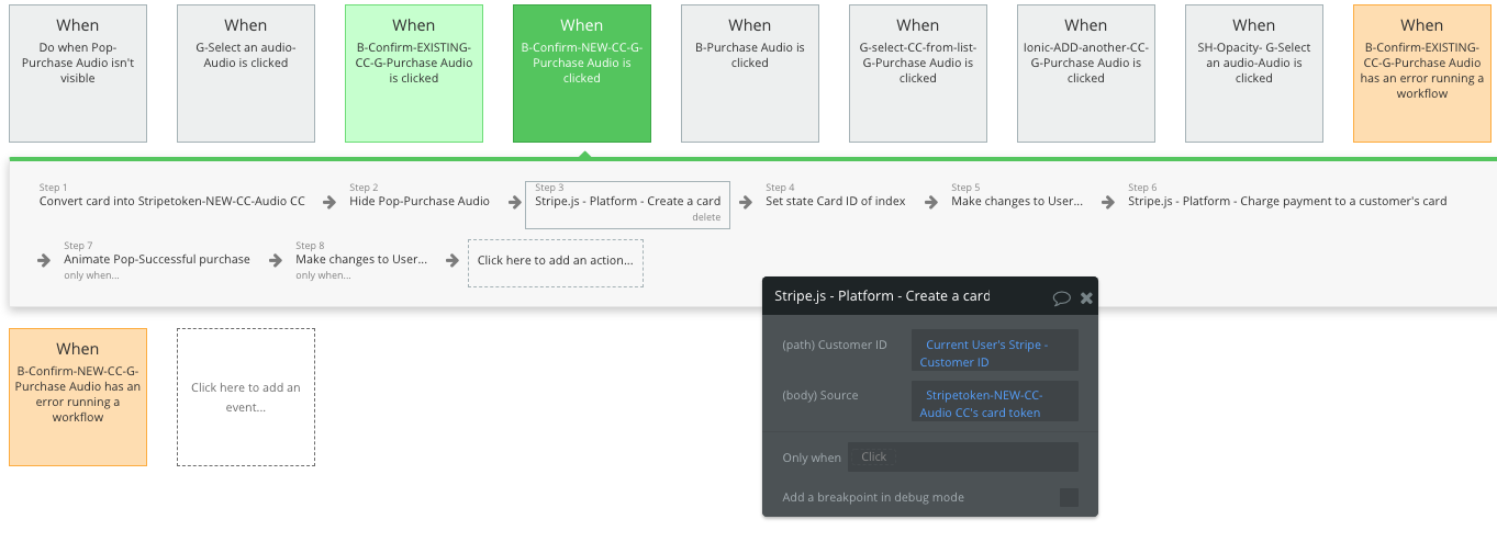 Unsure how to create a token · Issue # · stripe/stripe-react-native · GitHub