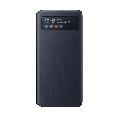 Samsung S-View Wallet Cover EF-ENPBEGEU for Samsung Galaxy Note 10 Lite (black) Price — cryptolog.fun