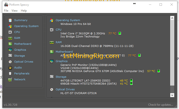 ThorsHammer - New CPU / GPU Mining Pool - Payment in ETN - ETN-Network Community Forum