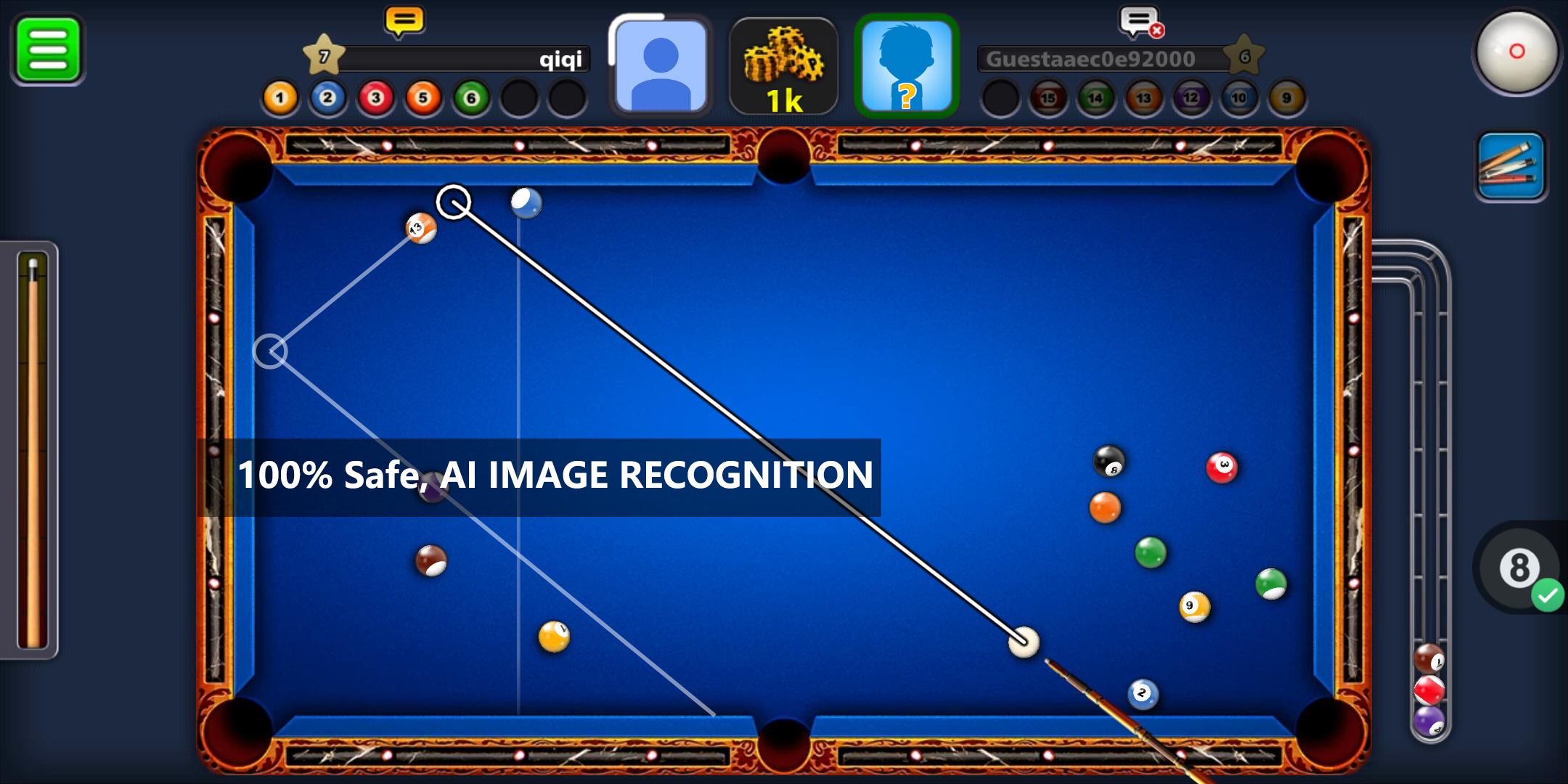 Aim Tool for 8 Ball Pool for Android - Download | Bazaar