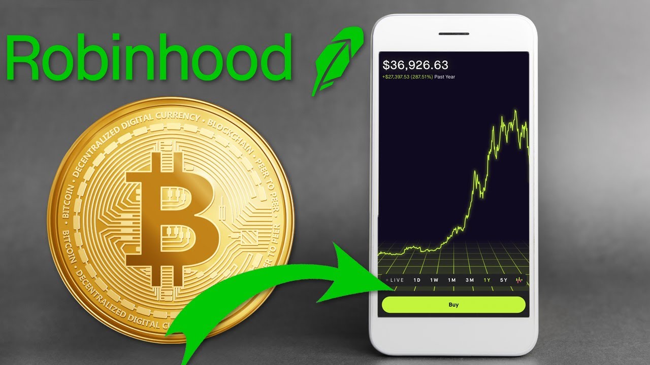 Buying and selling crypto | Robinhood