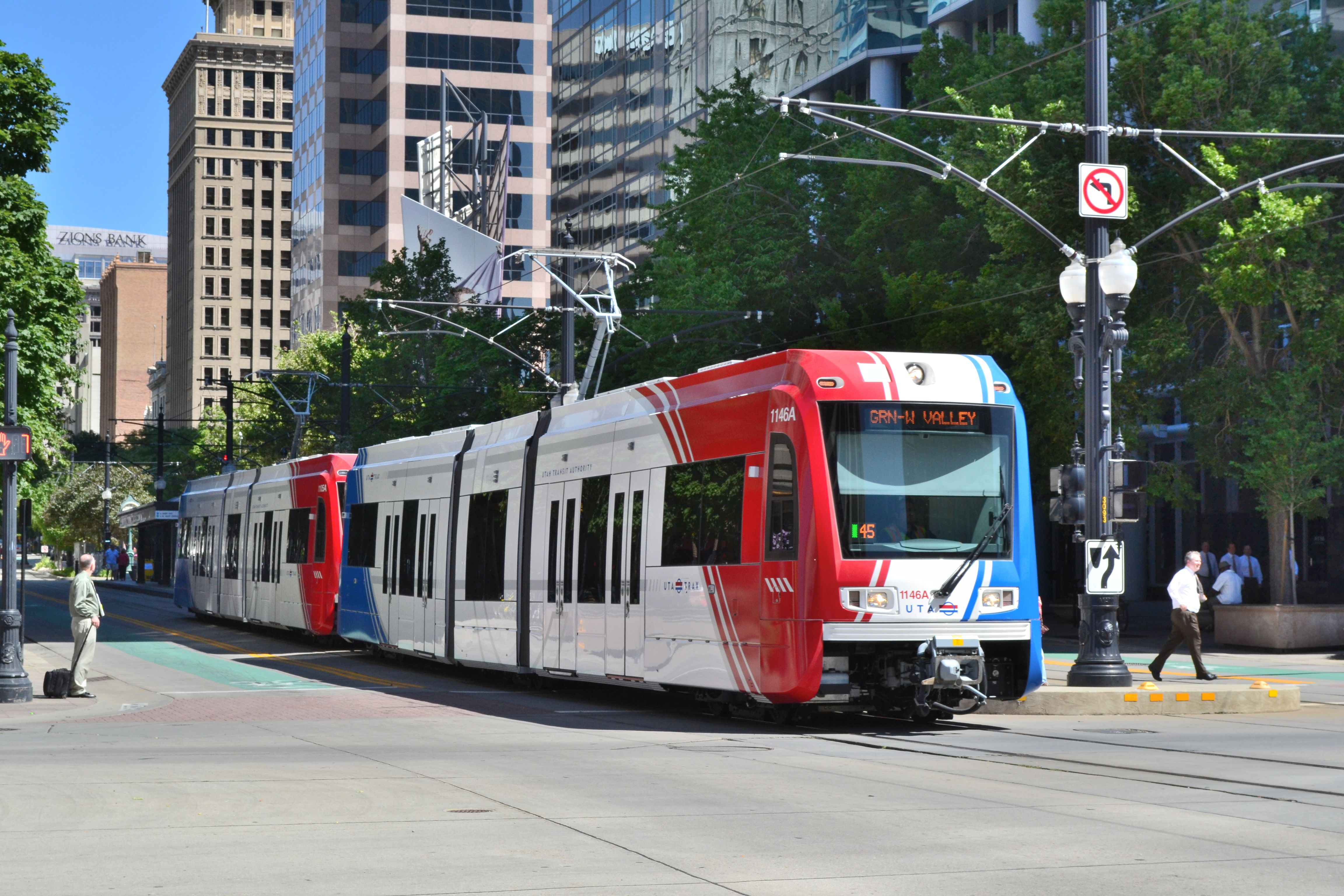 UTA – Commuter Services