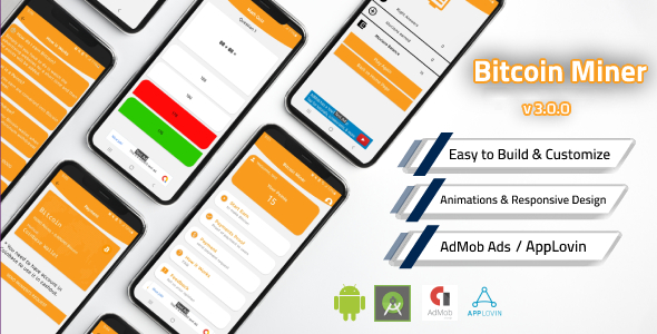 Bitcoin Mining - BTC Miner for Android - Download