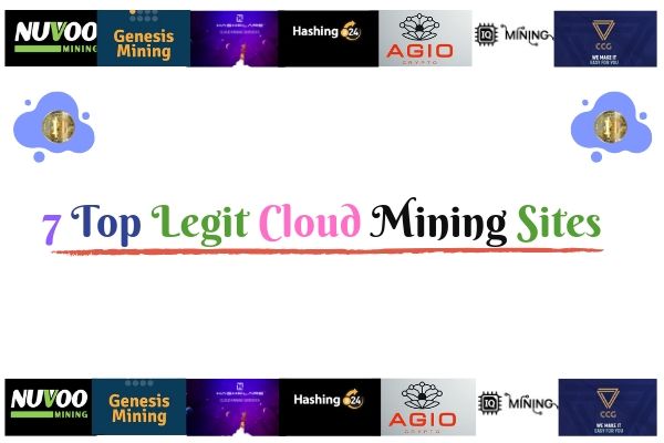 6 Best Bitcoin Cloud Mining Sites in – Up to % Revenue