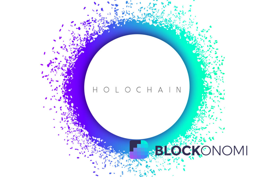 Holochain | Distributed app framework with P2P networking