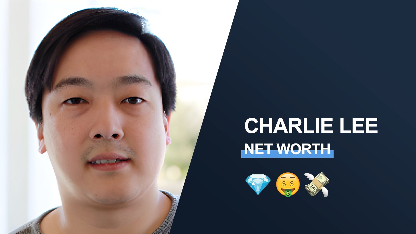 Charlie Lee's All Out of Litecoin But Still All-In