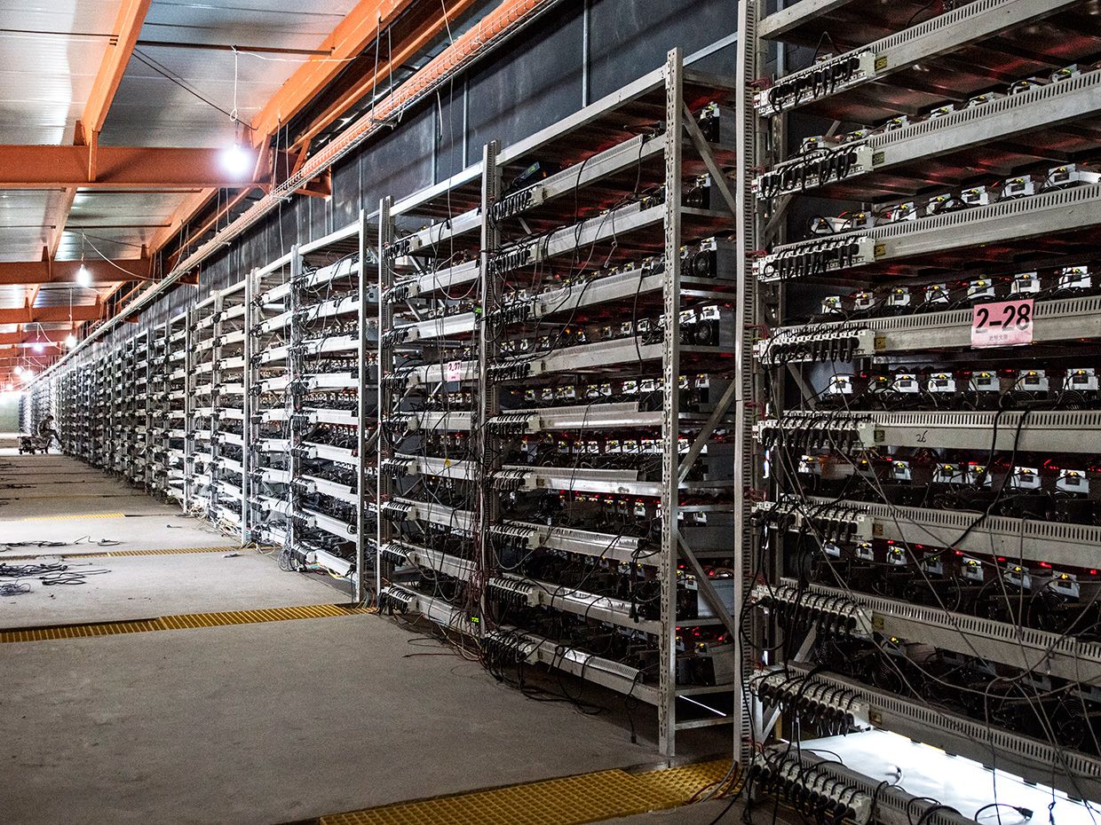 Bitcoin Miners Europe – Mine your future