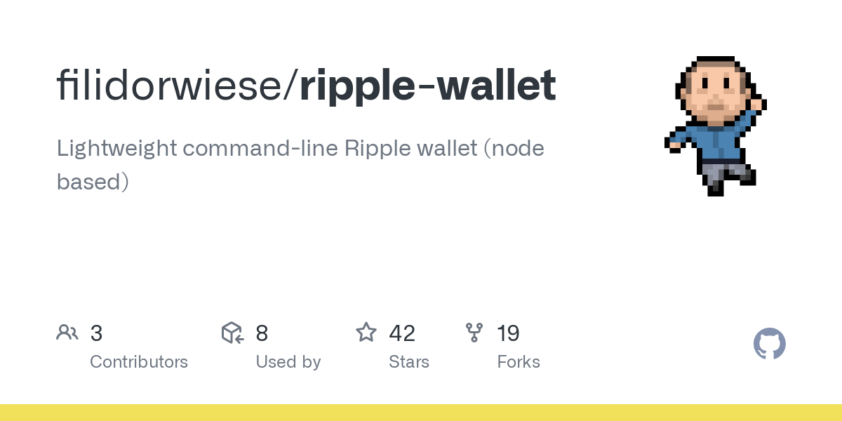 XRP Wallet - Edge