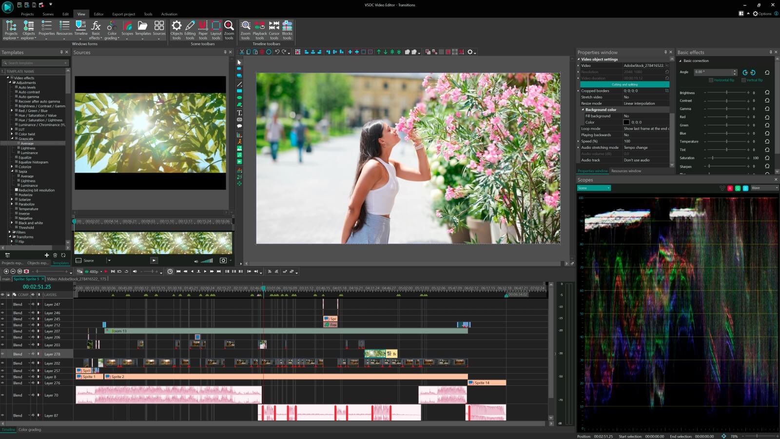 VSDC Video Editor Software Reviews, Pros and Cons - Software Advice