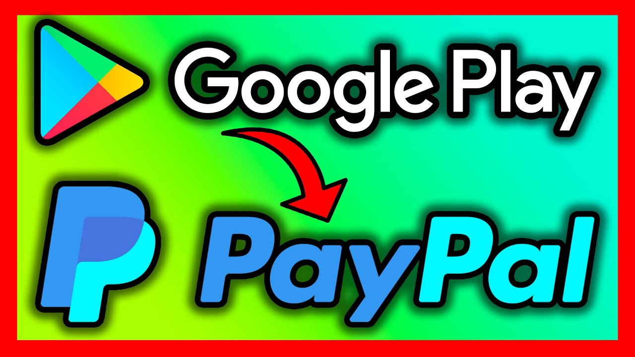 Access to Games & Apps | Google Play Gift Card | PayPal US