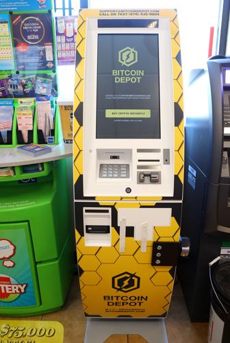 Bitcoin ATM Near Me Locator | National Bitcoin ATM