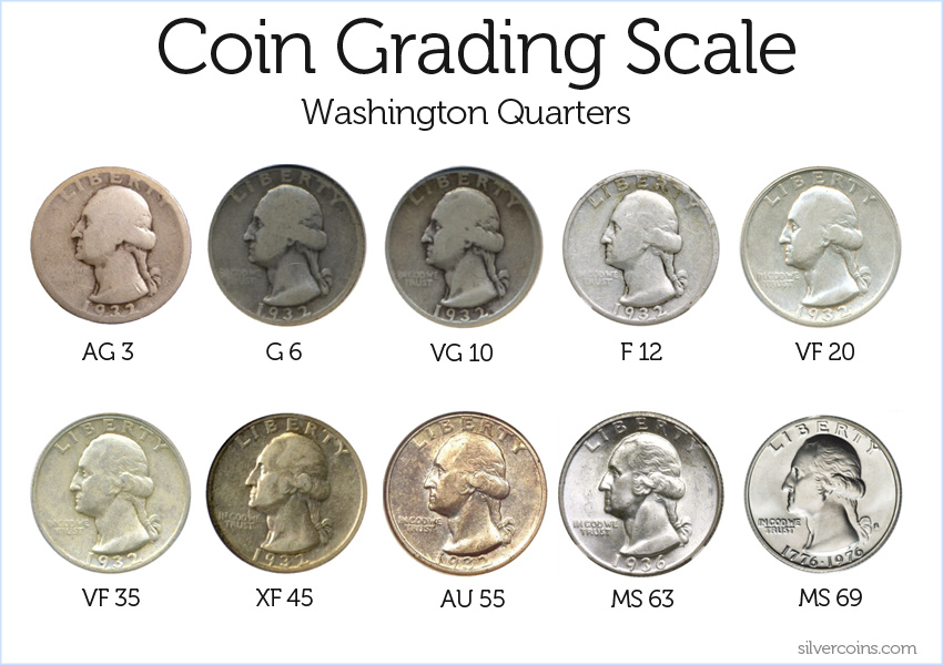 Coin Grading in the US | cryptolog.fun
